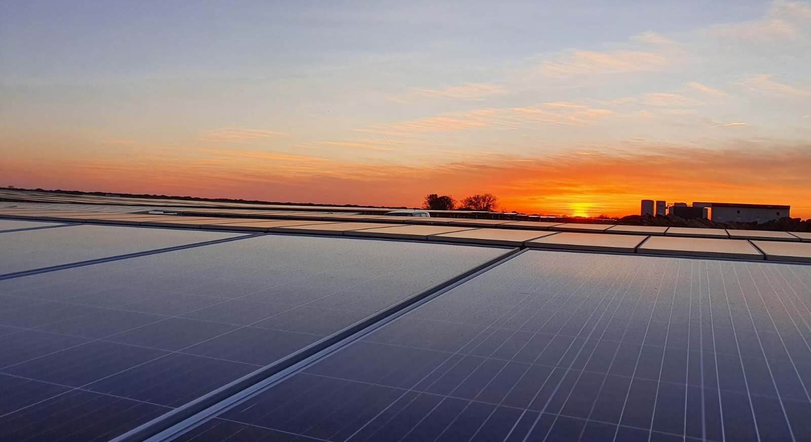 Planta solar
