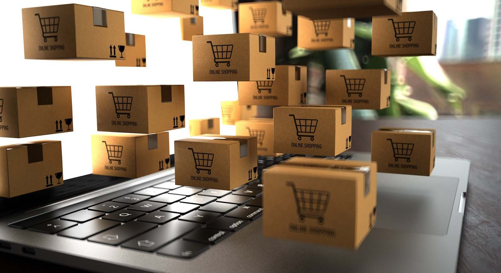 La aportación a la economía de la actividad online del pequeños comercio alcanzó los 8.500 millones en 2022.