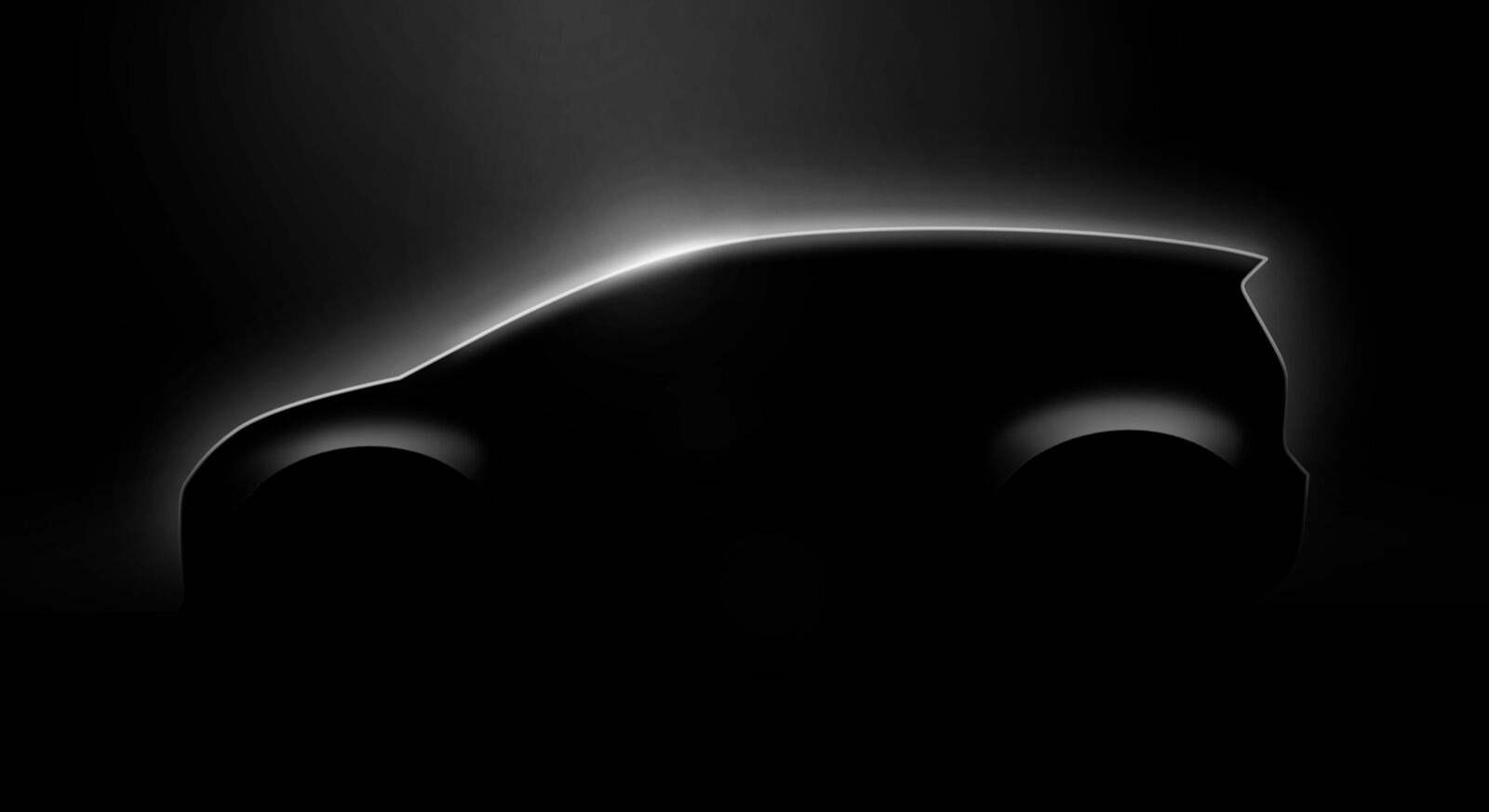 Prototipo del modelo eléctrico de 20.000 euros del Grupo Volkswagen