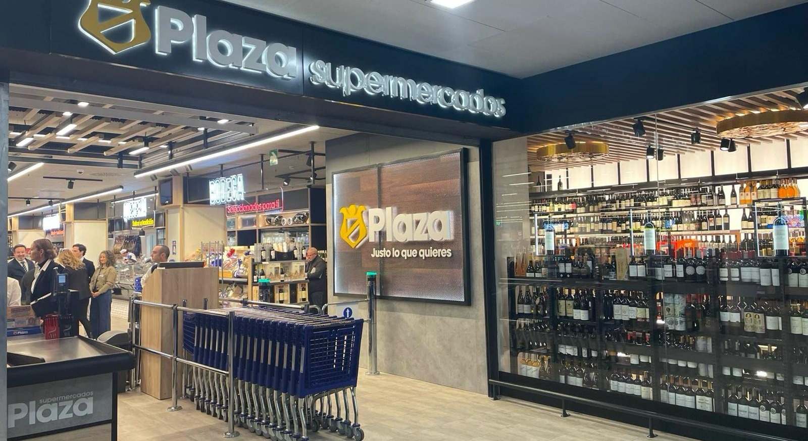 Supermercado Plaza
