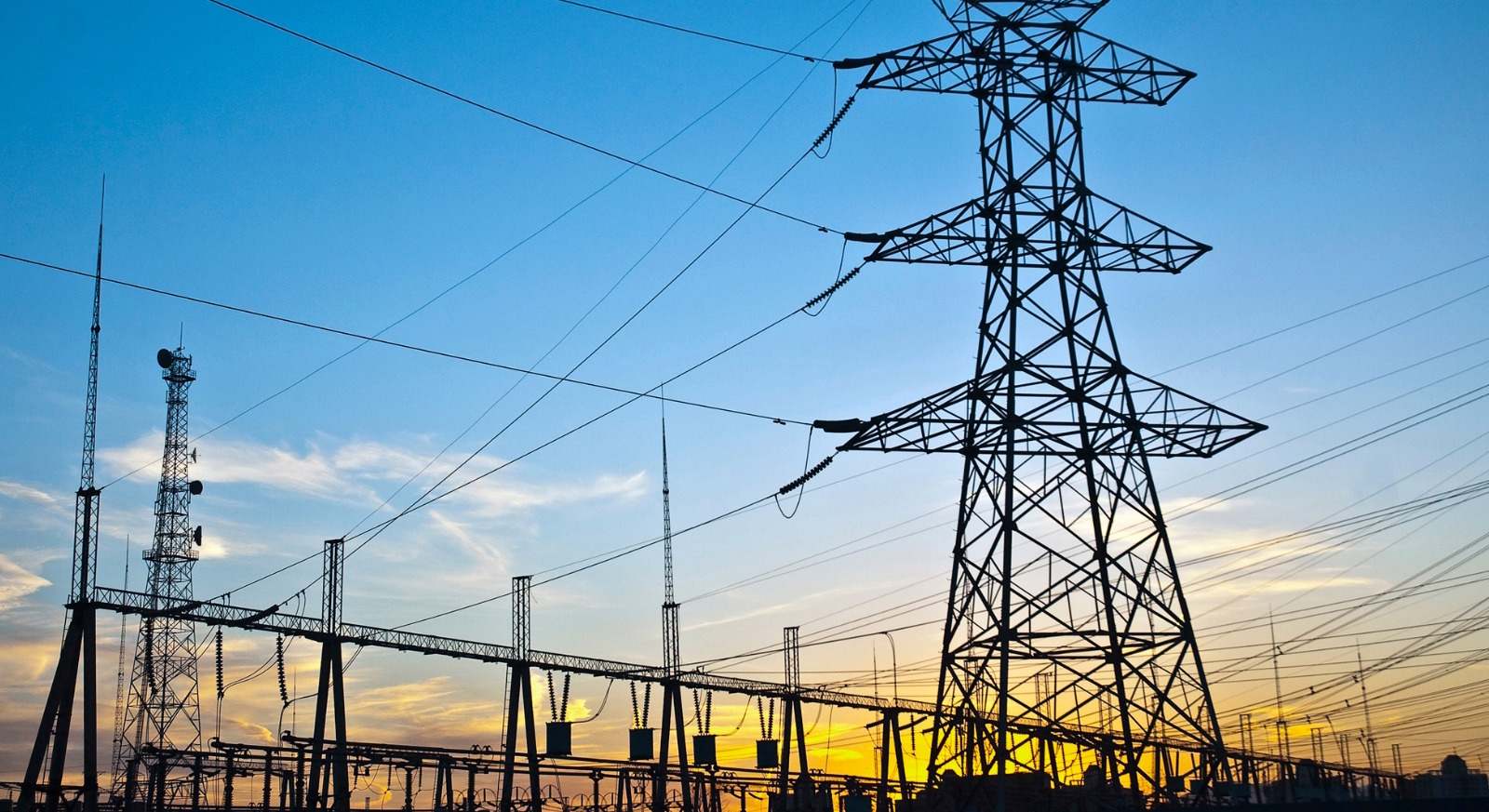 Red eléctrica