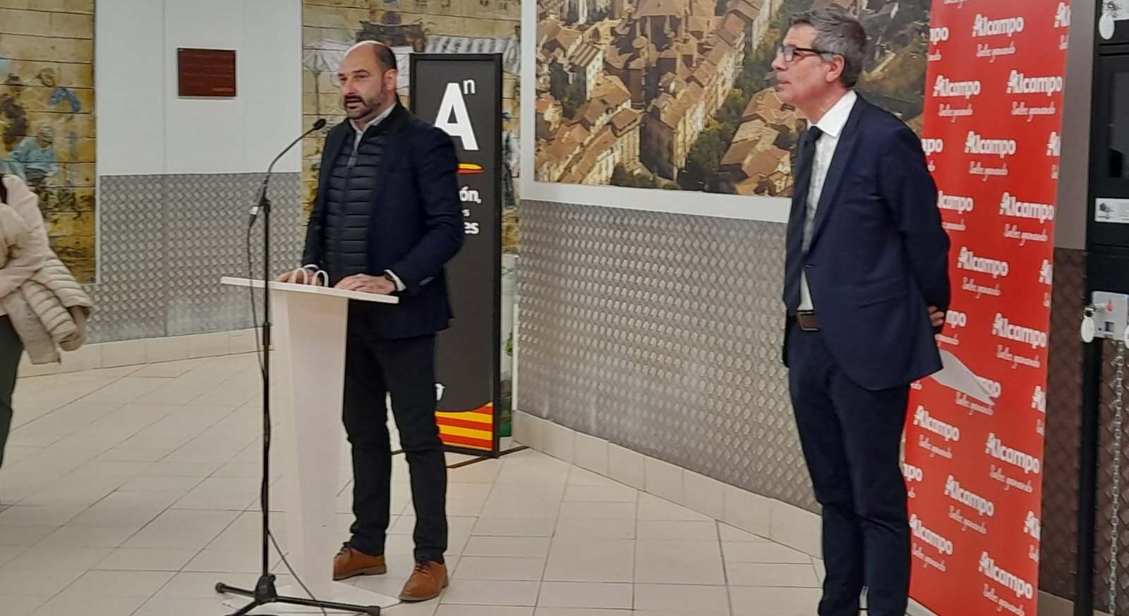 alcampo barbastro