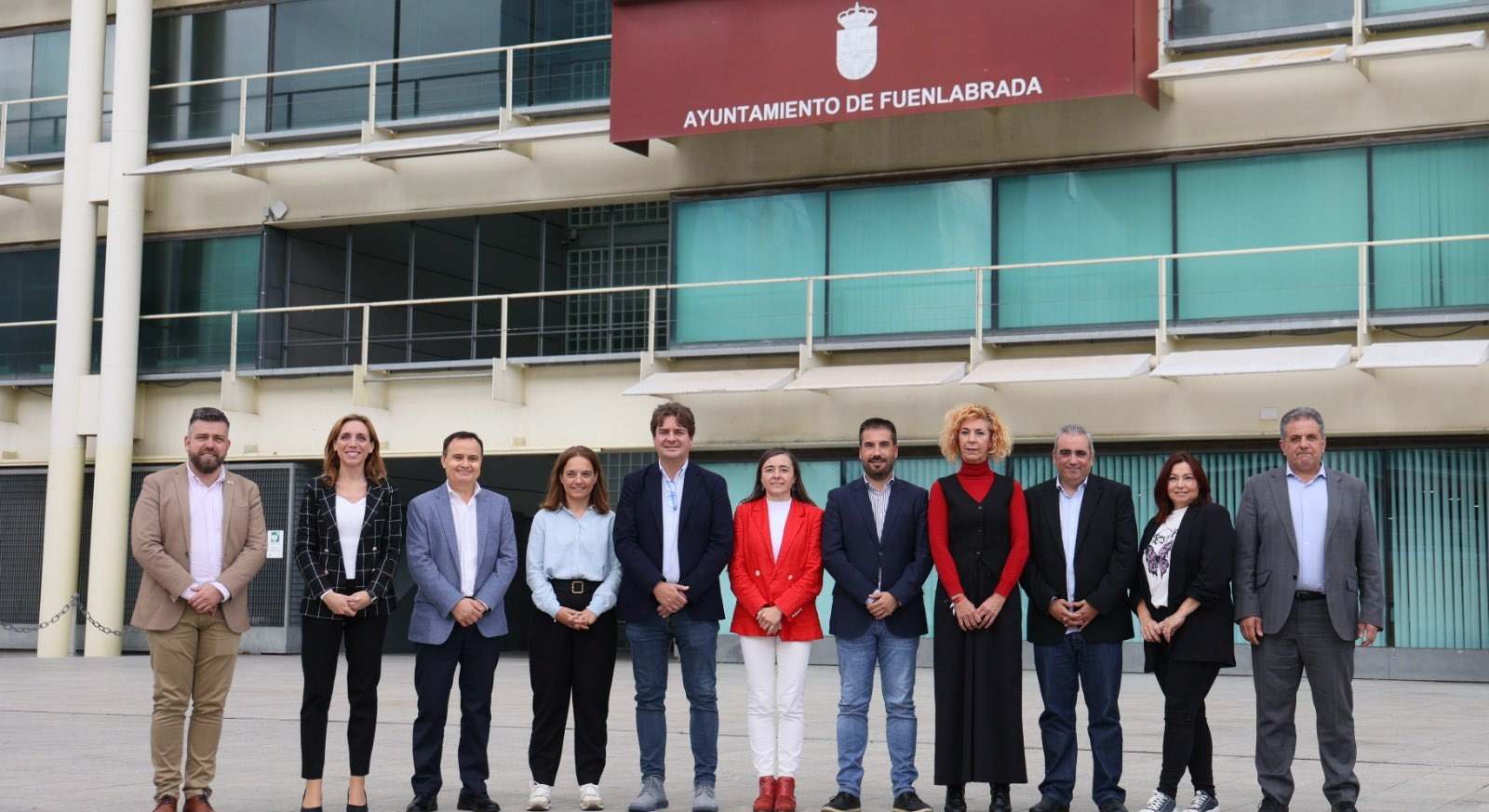 Los once alcaldes socialistas que exigen cambiar la Ley de Suelo de Madrid