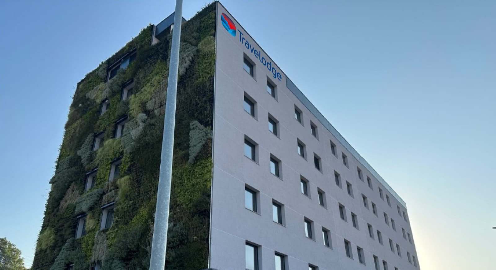 Travelodge Bilbao