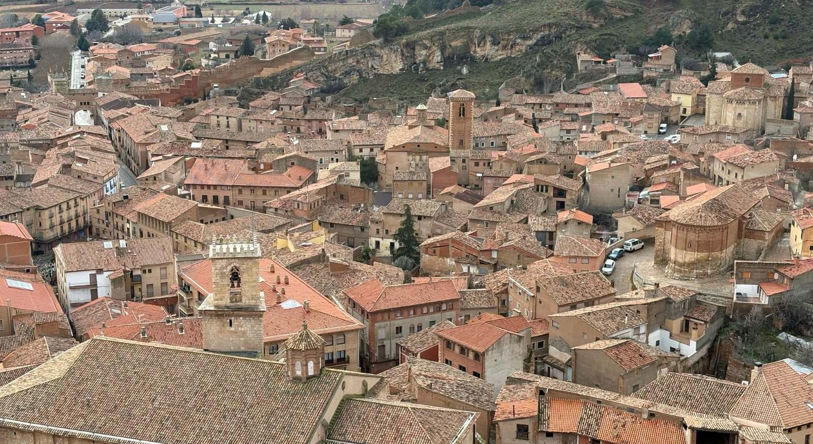 Daroca Zaragoza