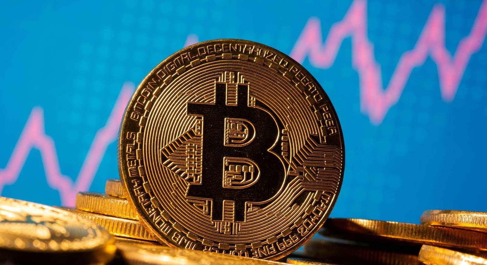 Bitcoin (Dreamstime)