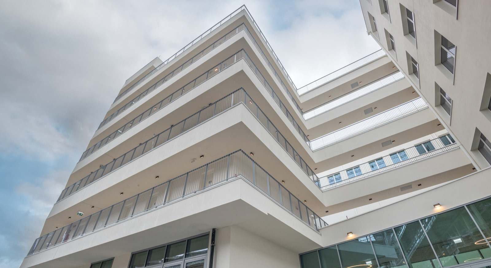 Residencia de estudiantes en Florencia