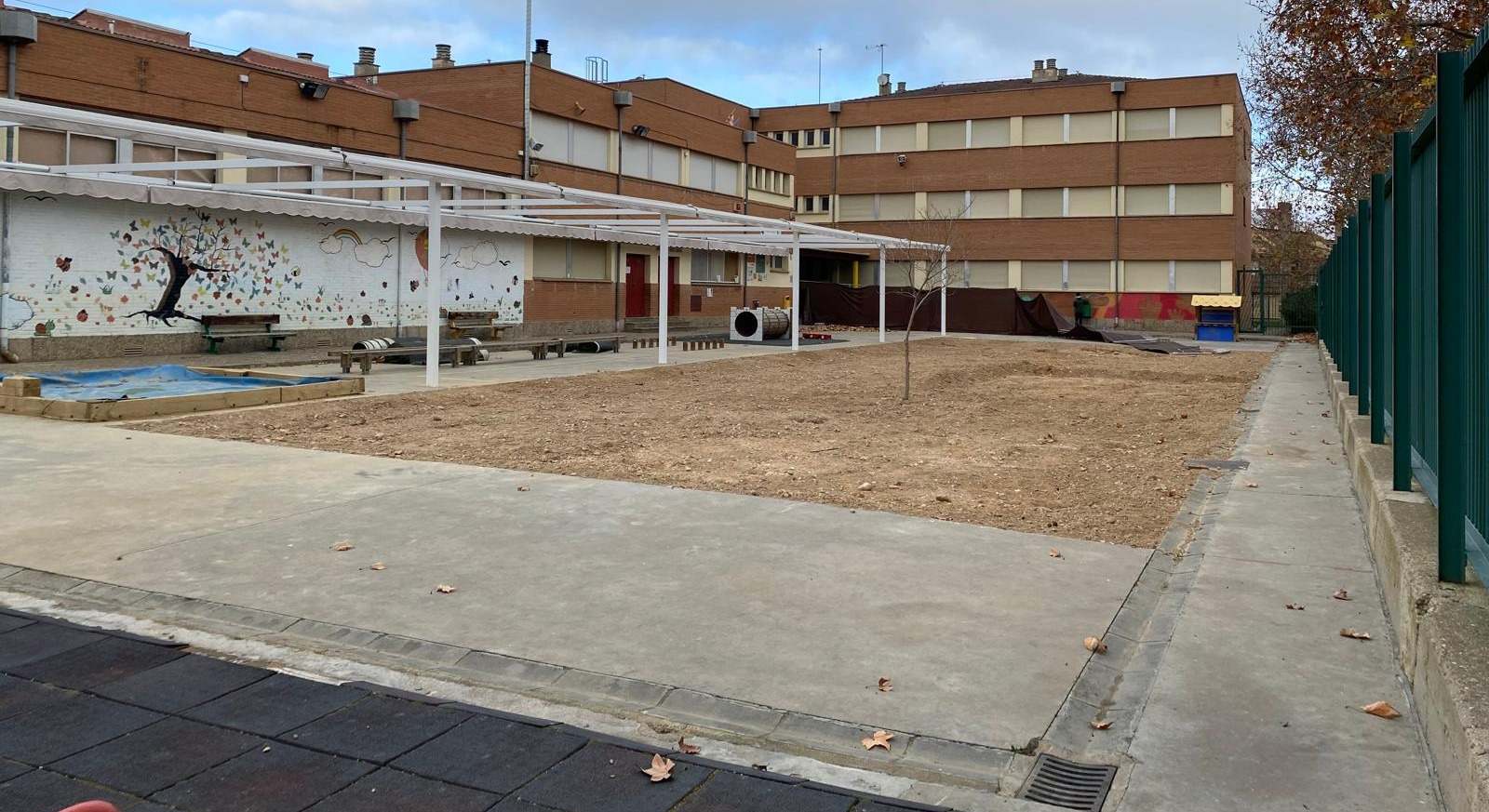 ceip hispanidad