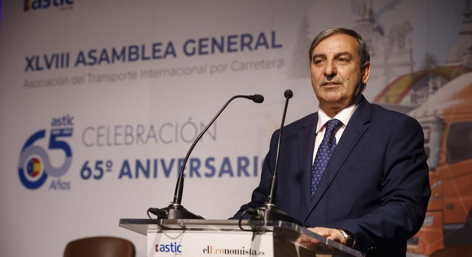 José Luis Sanz Merino, consejero de Movilidad y Transformación Digital de la Junta de Castilla y León. / Foto: A. Martín