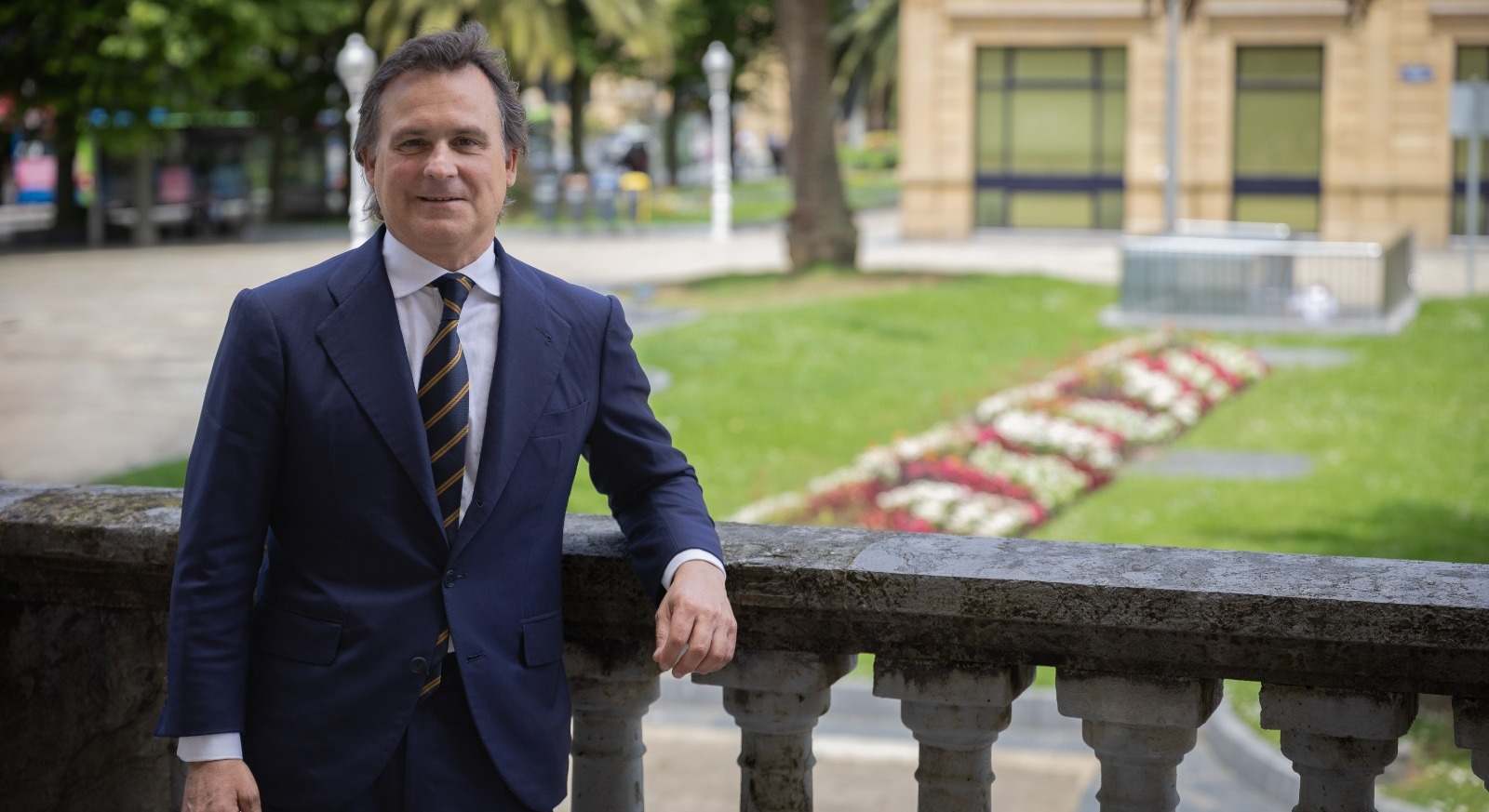 Pablo Munilla, presidente de Inter Alloys