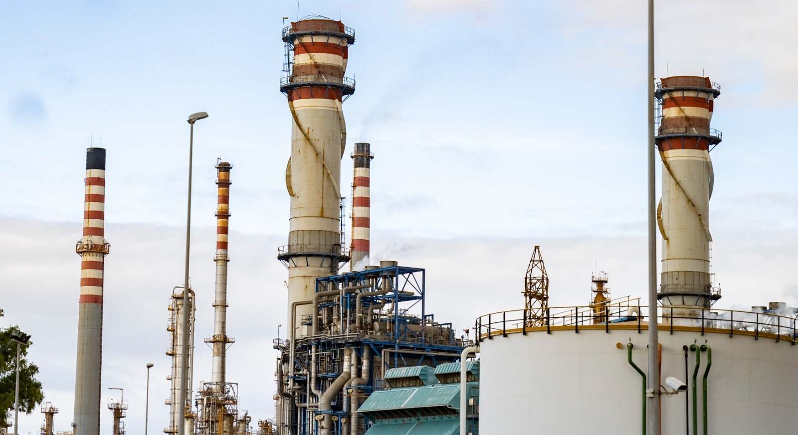 Industria en la provincia de Cádiz