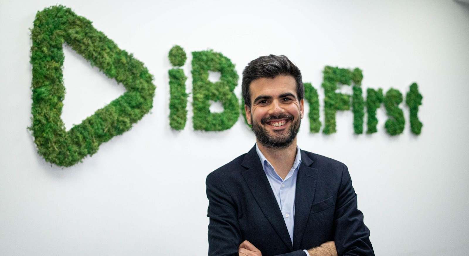 Luis Miguel García de Águeda, country manager de iBanFirst España.