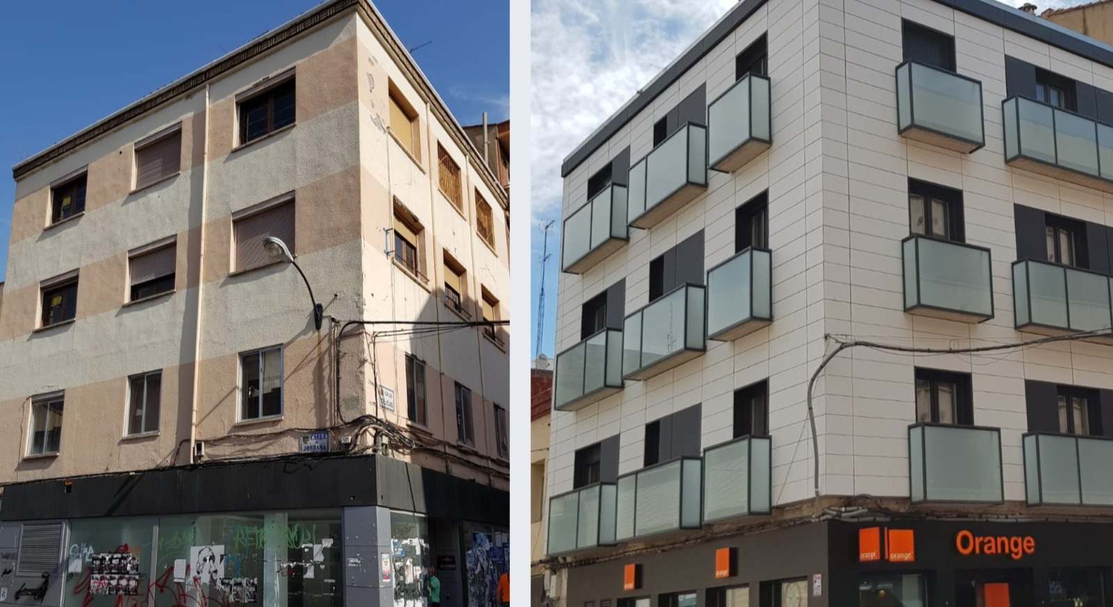 rehabilitación vivienda