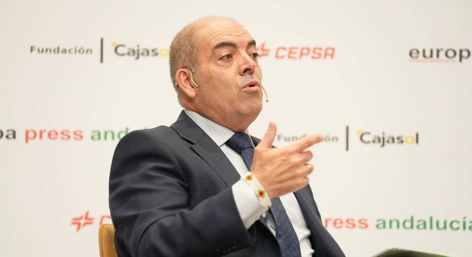 Lorenzo Amor, presidente de ATA y vicepresidente de CEOE. EP