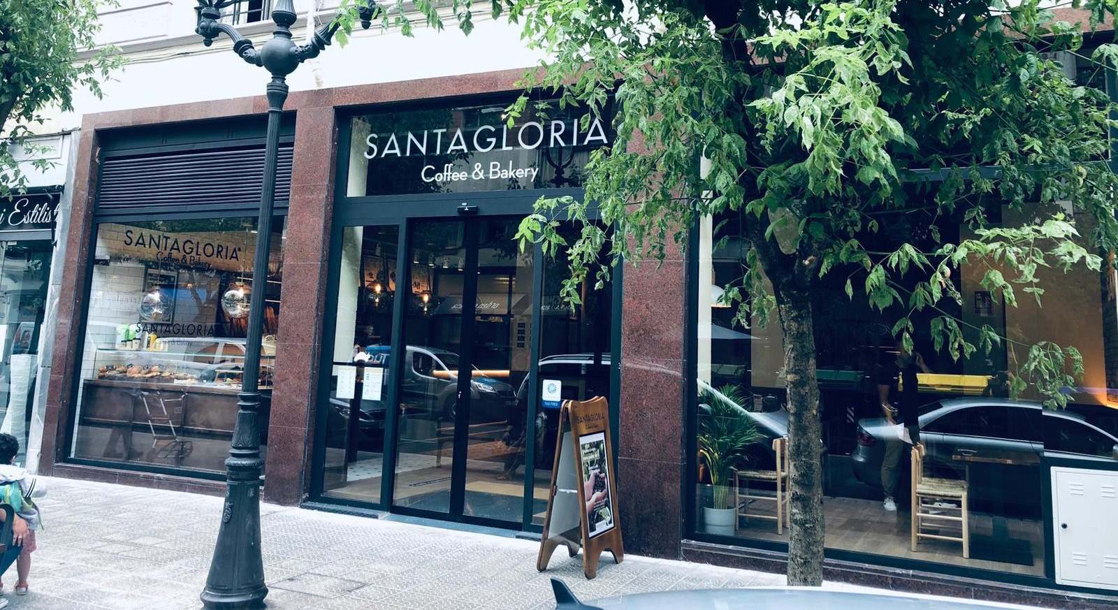 Santagloria
