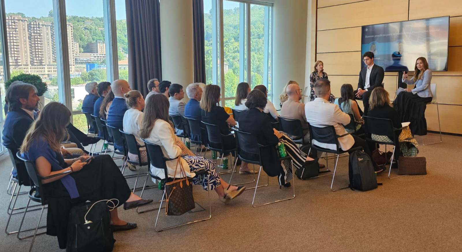 AEDRH Presentación Euskadi