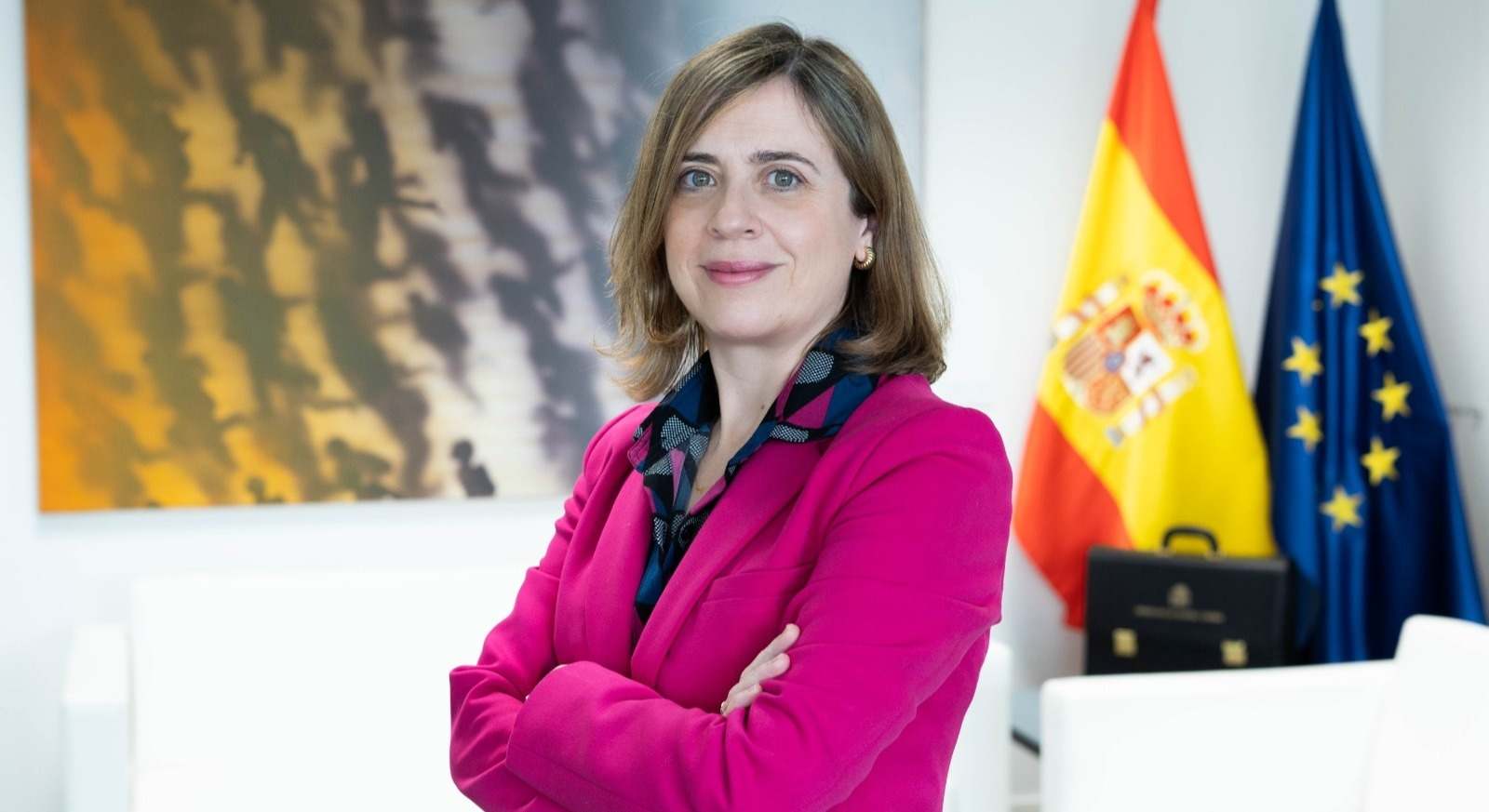 El Consejo de Ministros nombra a Amparo López Senovilla secretaria de Estado de Comercio