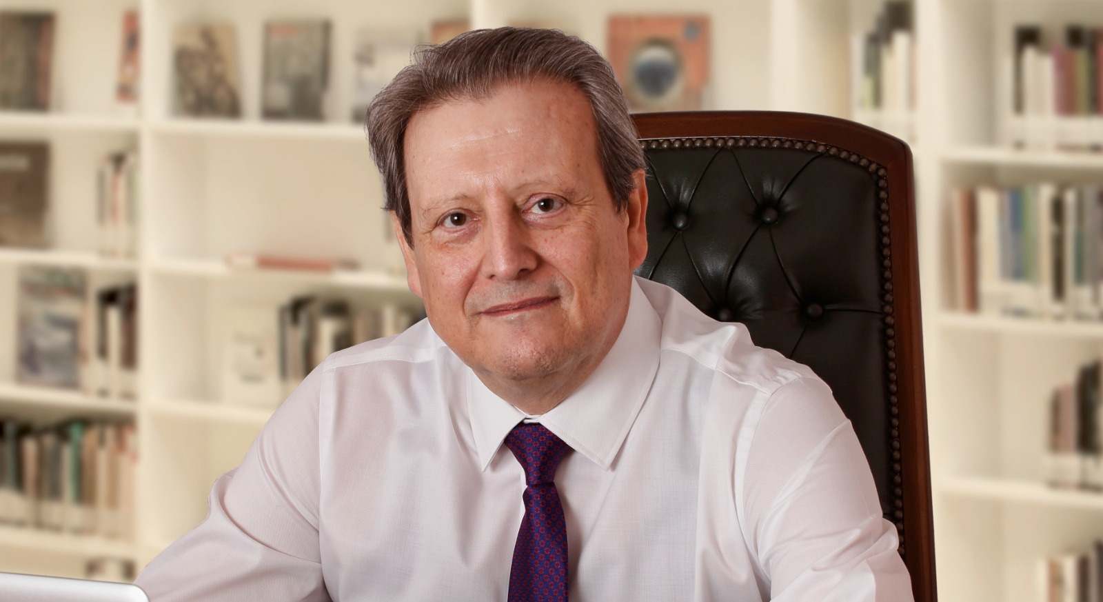 Ángel Luis Vázquez, economista, mediador, administrador concursal y experto financiero.