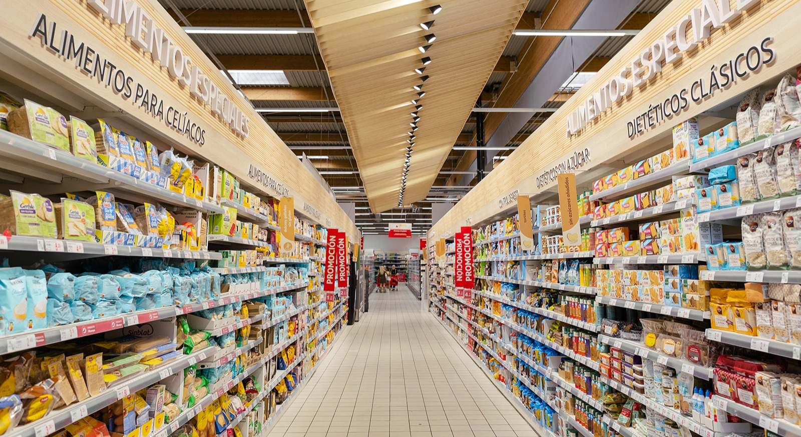 Alcampo tienda