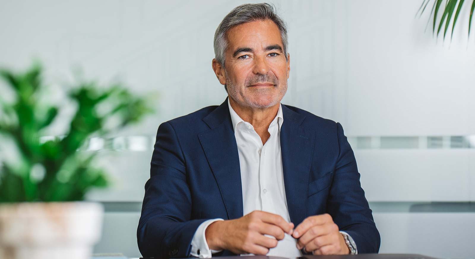 Javier García-Valcárcel, presidente del grupo Gestilar