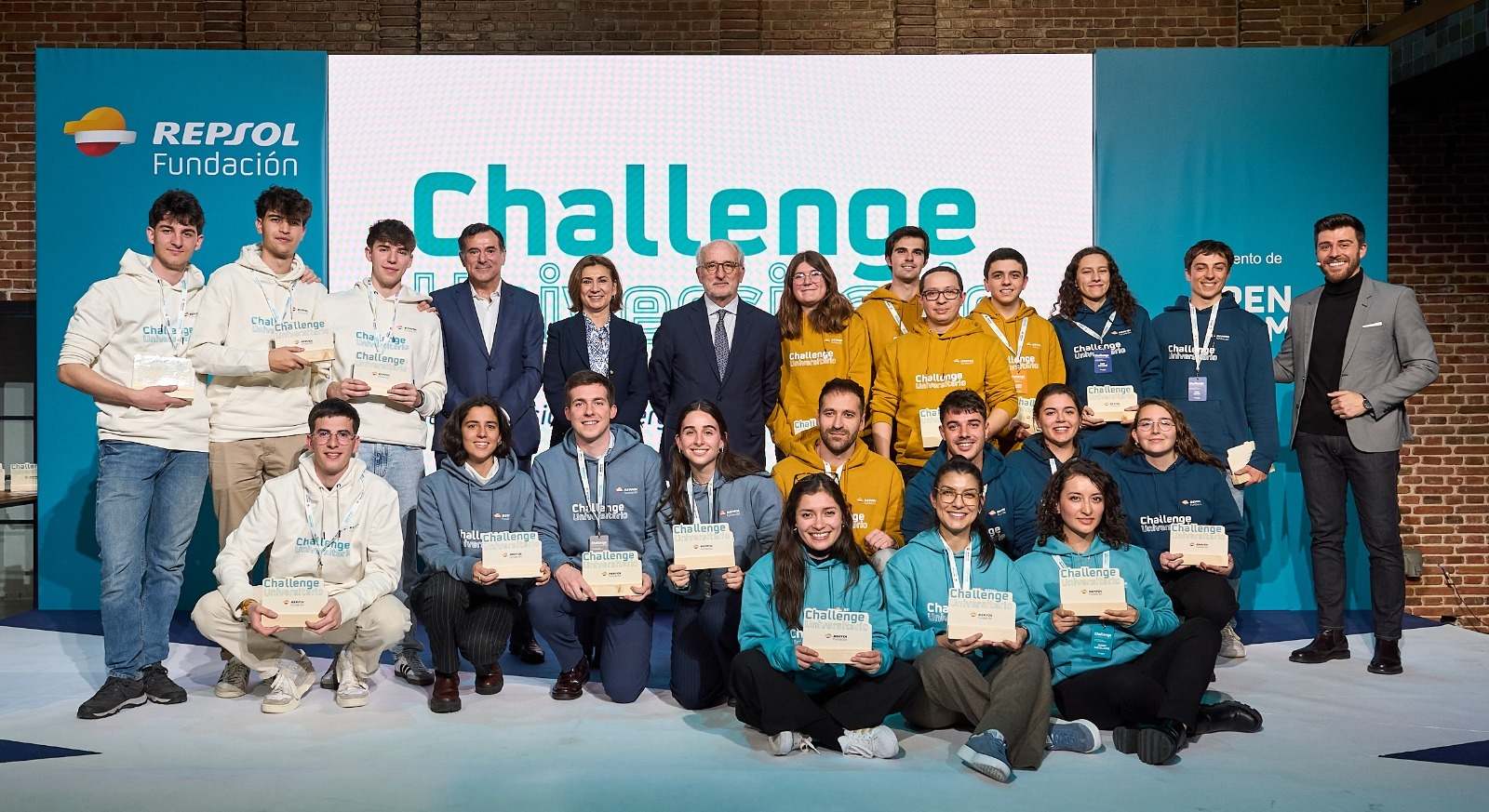 Ganadores foto challenge