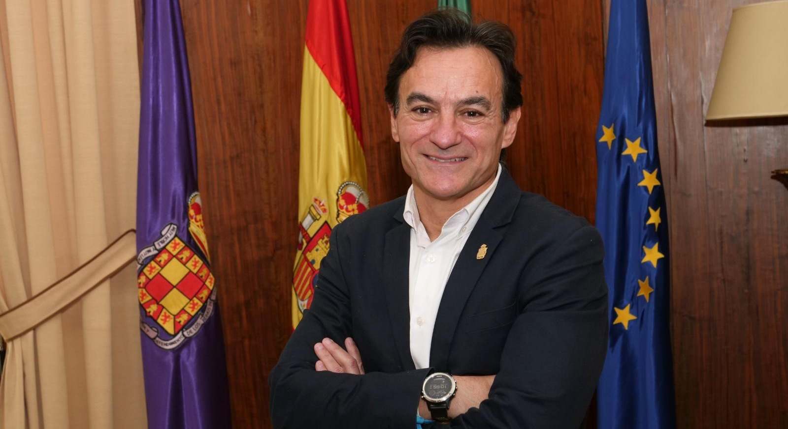 Agustín González Romo.