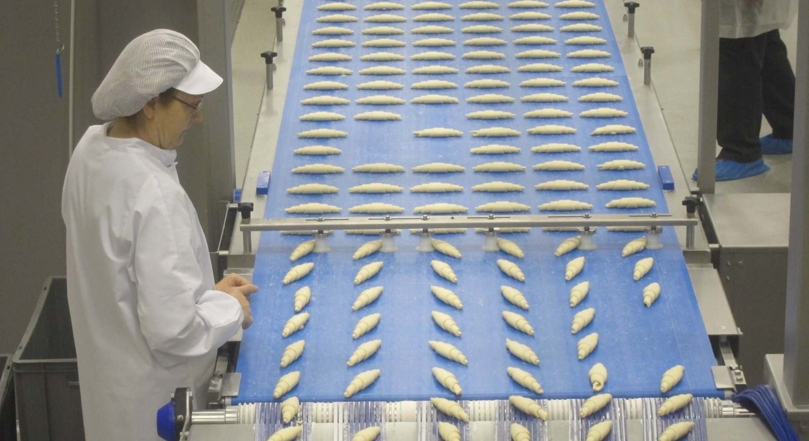 Planta de Europastry. Foto: Europa Press