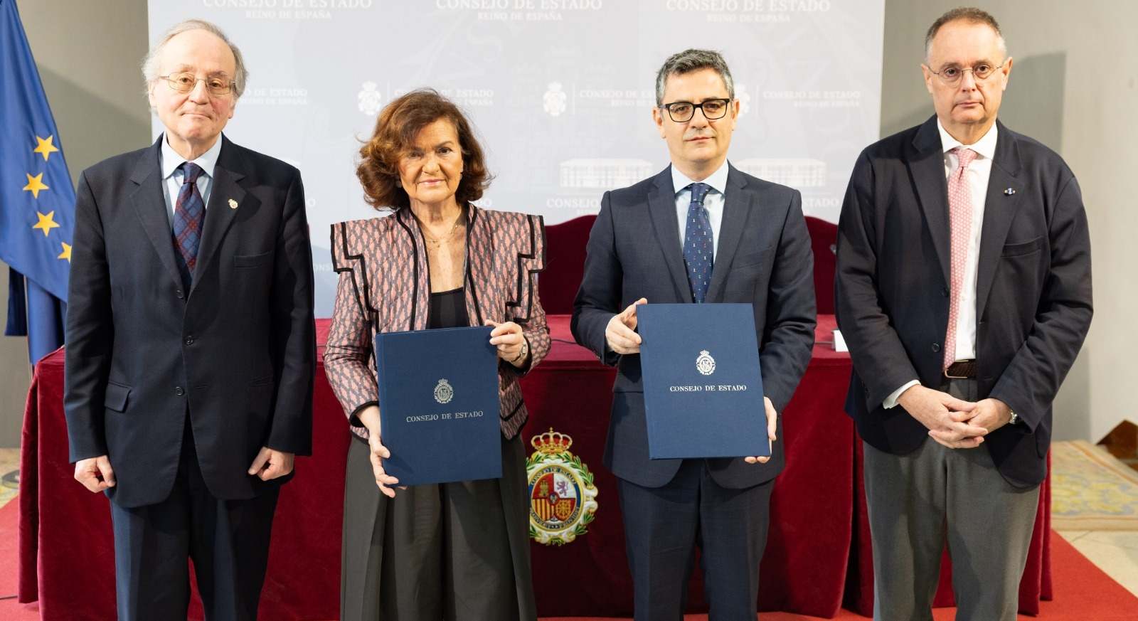 Acto de firma del acuerdo