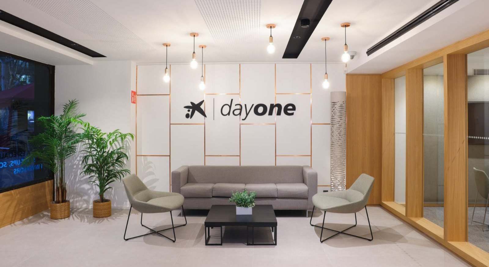 Espacio de CaixaBank DayOne. EE