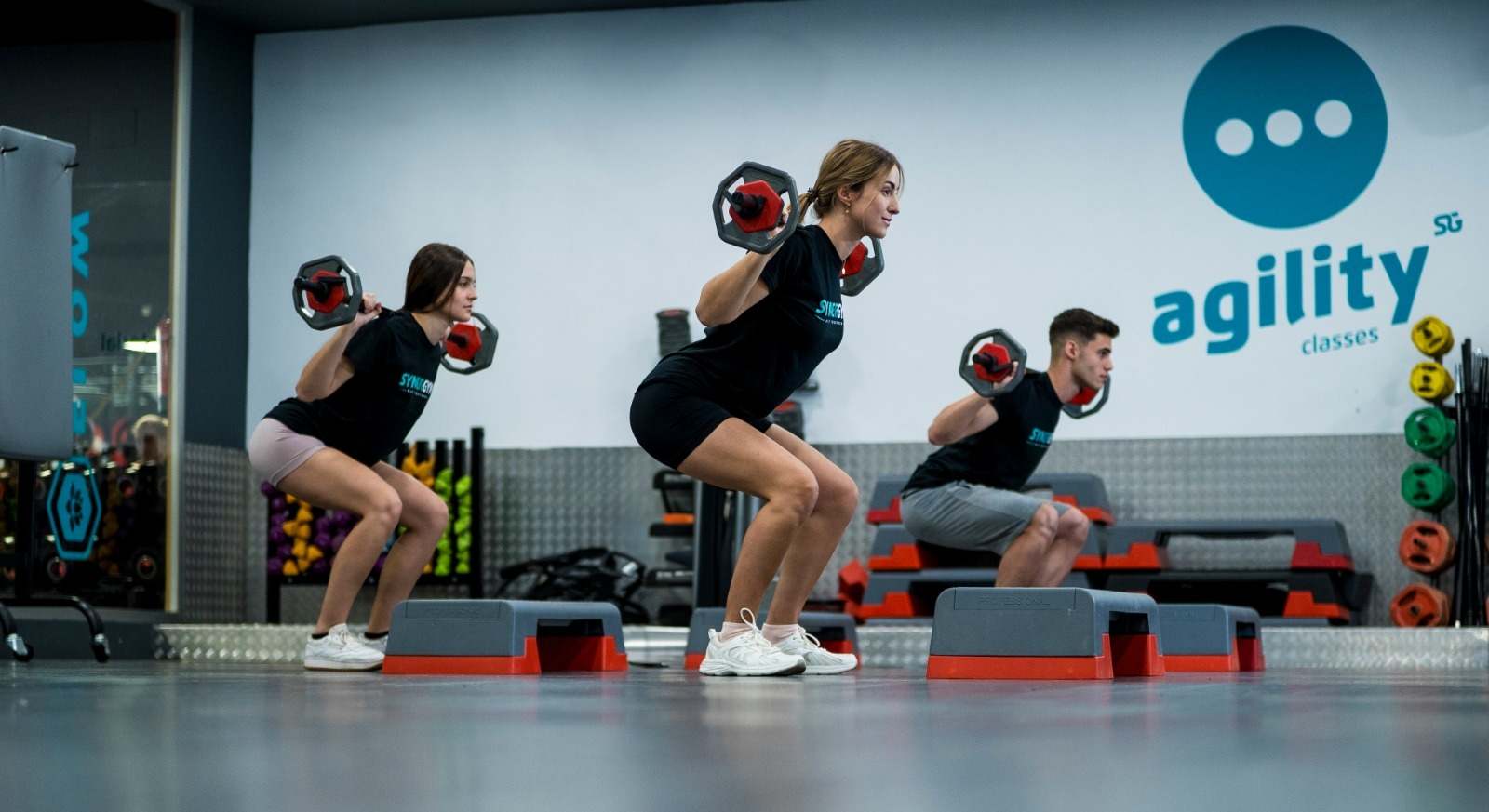 Synergym