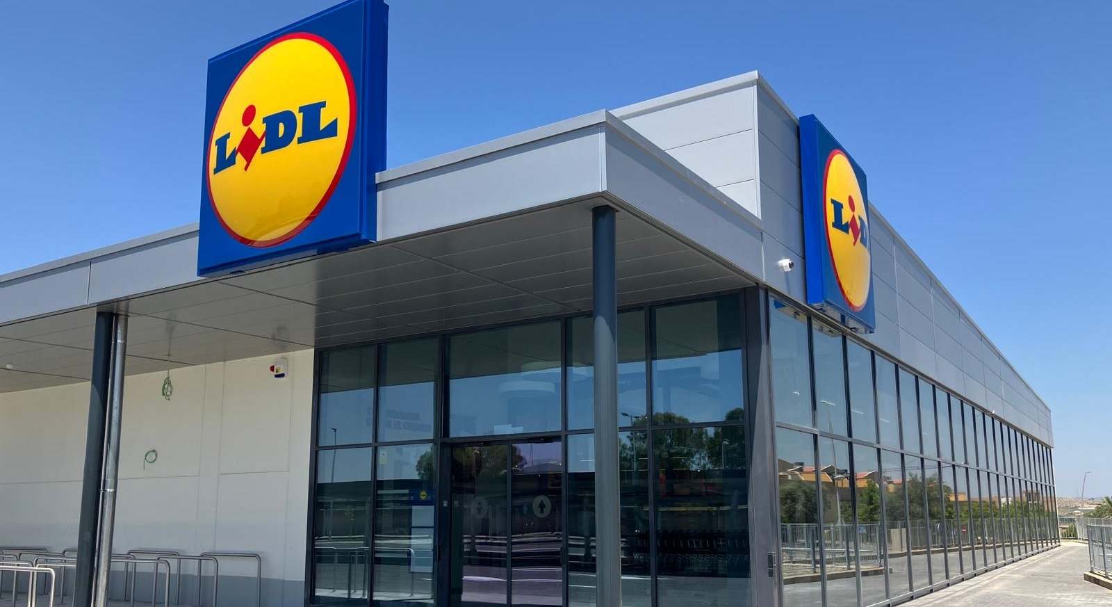 Supermercado de Lidl