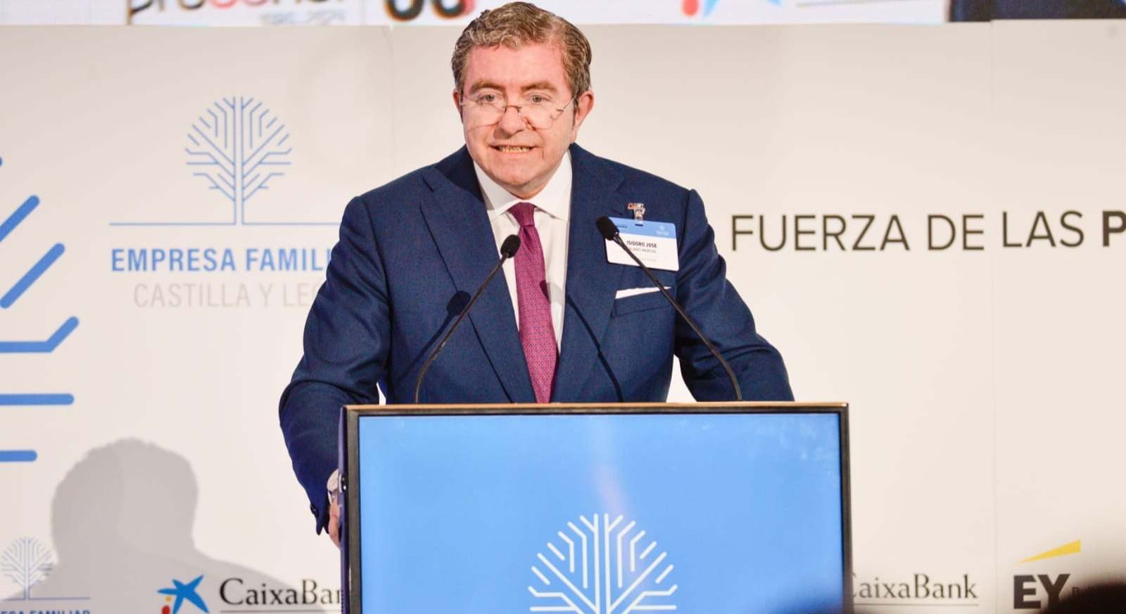 Isidoro Alanís, nuevo presidente de la Asociación Empresa Familiar Castilla y León
