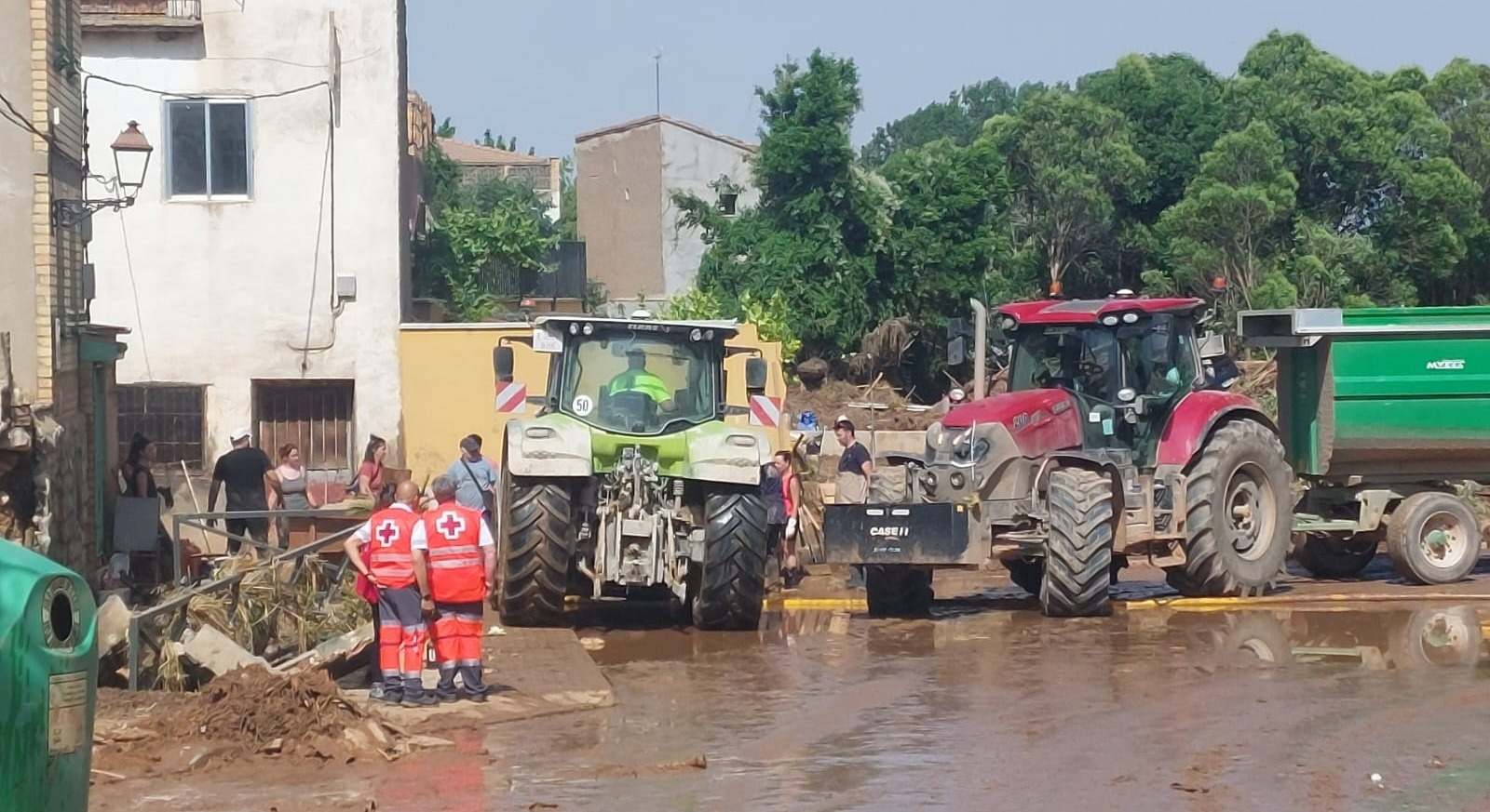 tormentas zaragoza
