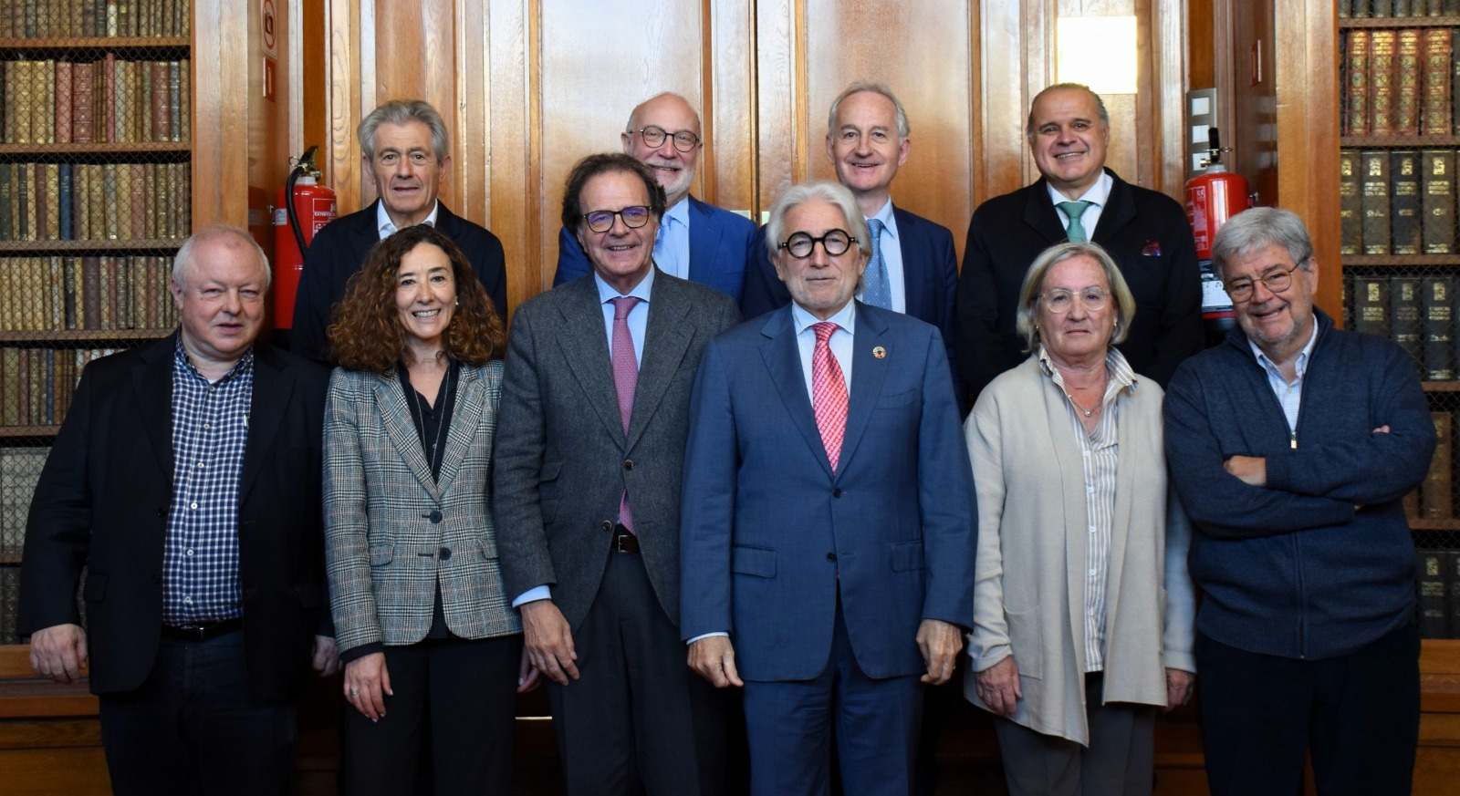 Reunión de la comisión Foment