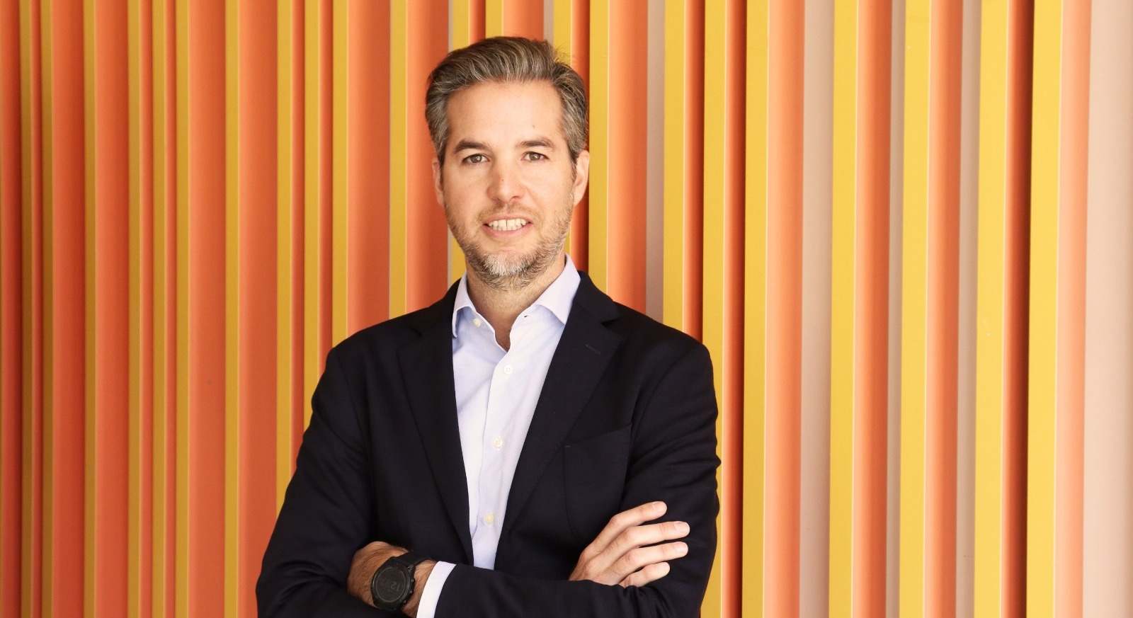 El CEO de Movento, Miquel Martí Pierre.
