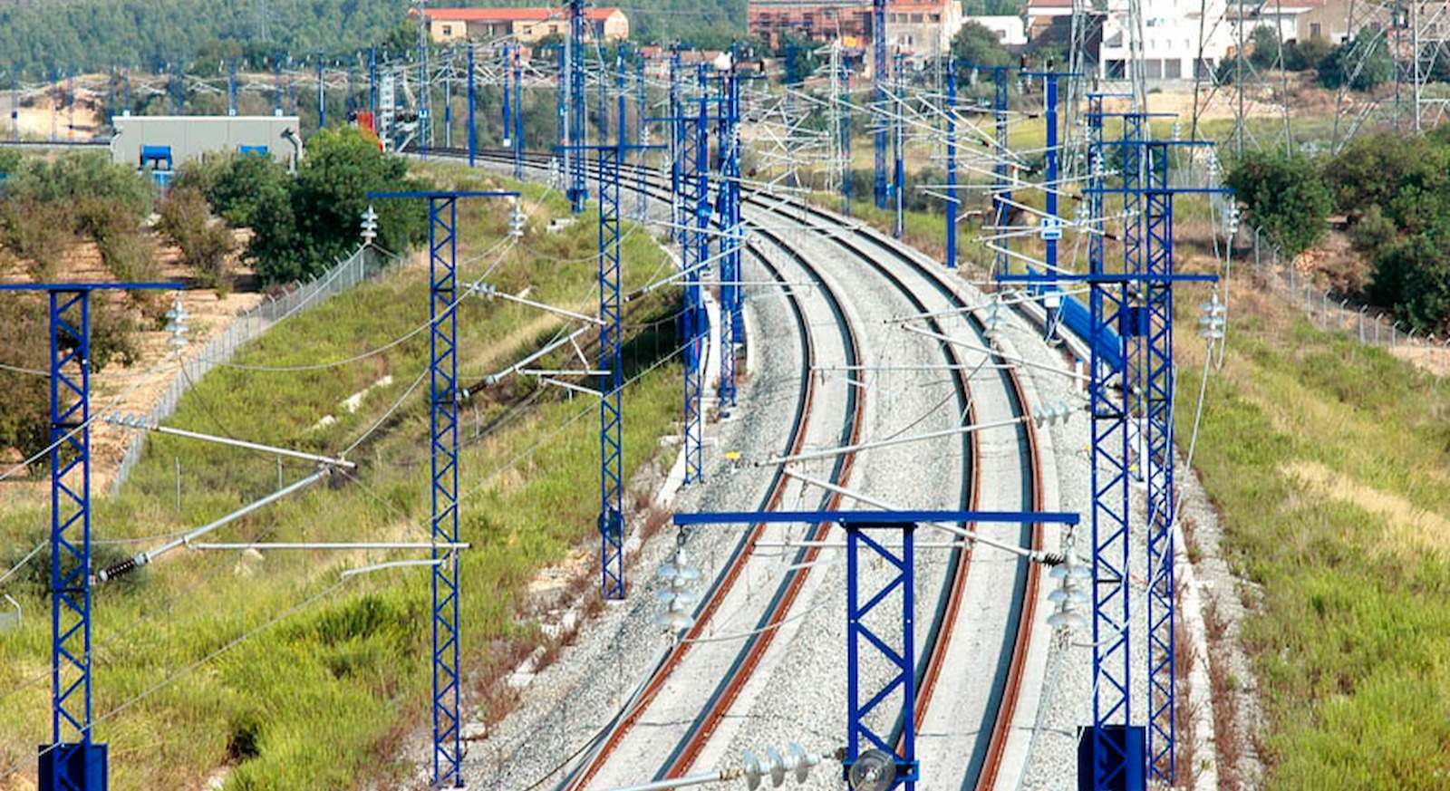 Línea de alta velocidad Madrid-Barcelona de Adif