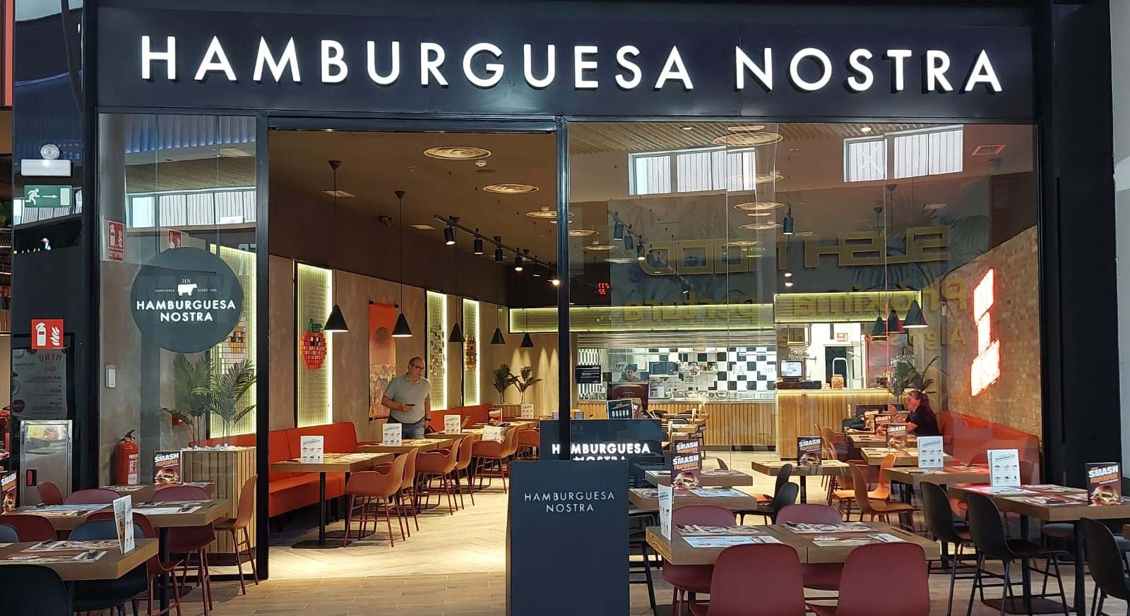 Franquicia Hamburguesa Nostra