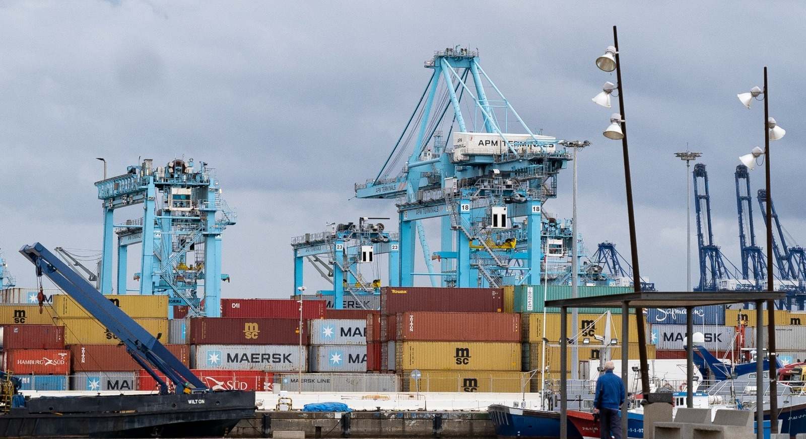 Puerto de Algeciras