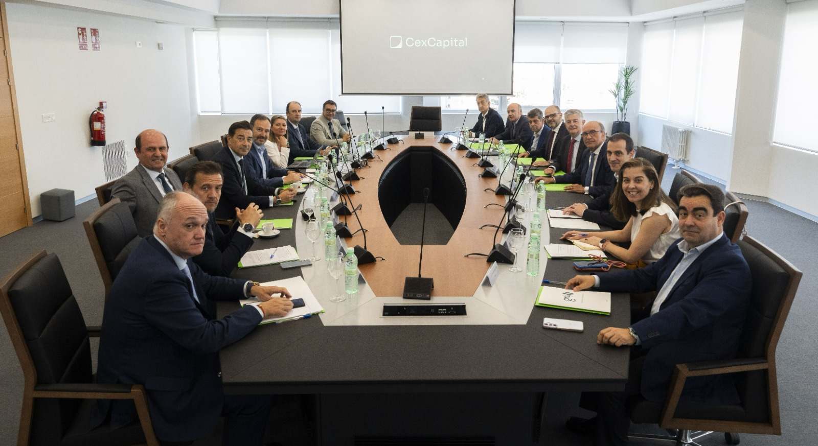 Corporación Empresarial de Extremadura (CEX Capital)