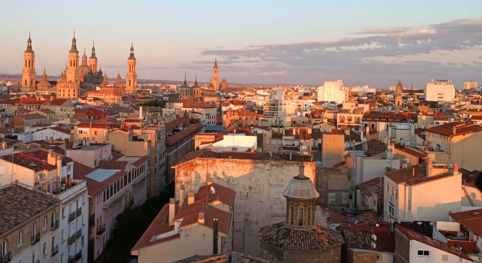 san pablo Zaragoza