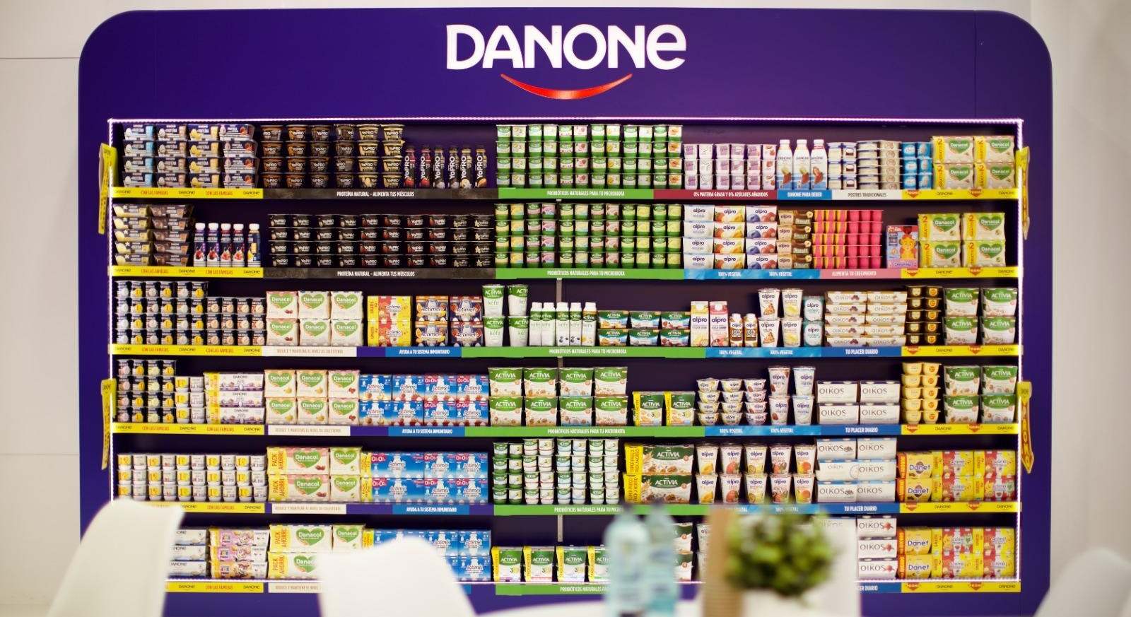 Gama danone