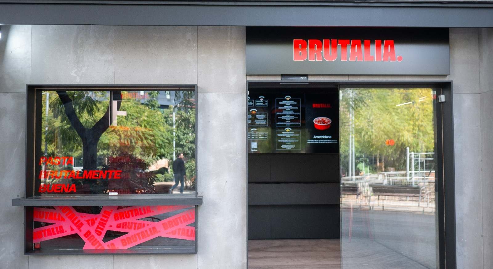 Establecimiento de Brutalia. EE