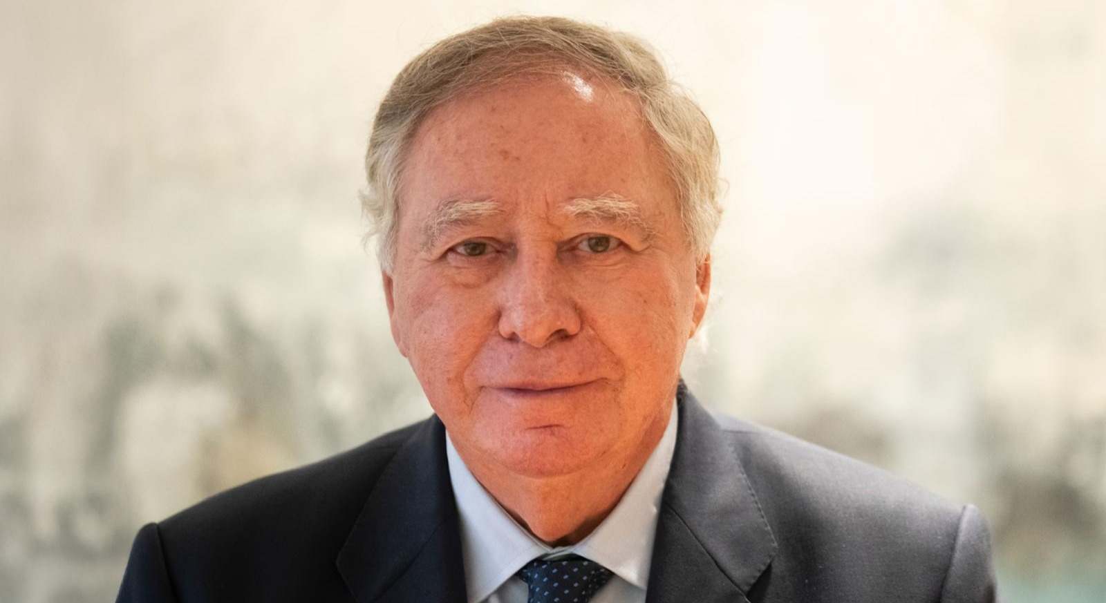 El presidente del grupo Alibérico, Clemente González Soler.