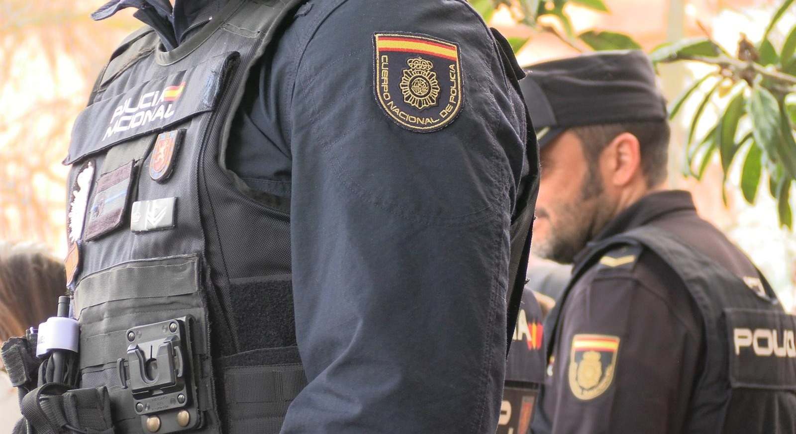 Imagen de recurso de la Policía Nacional.
