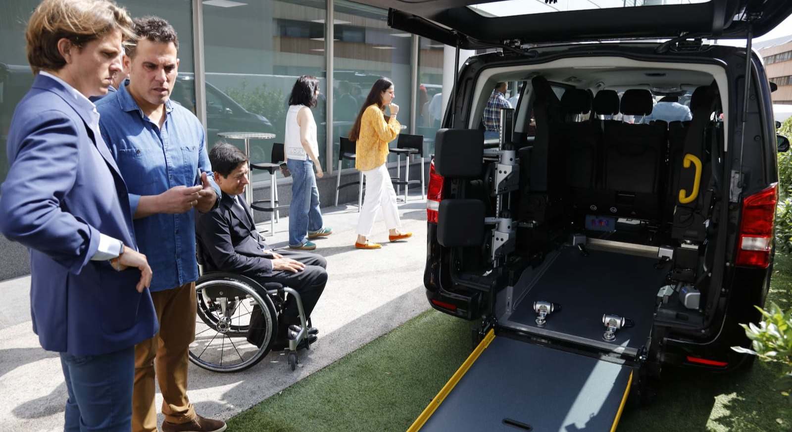 Cabify_Access