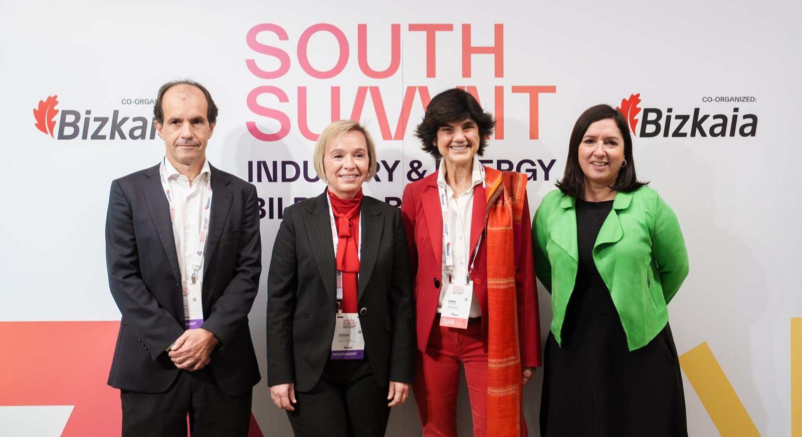South Summit en Bilbao.