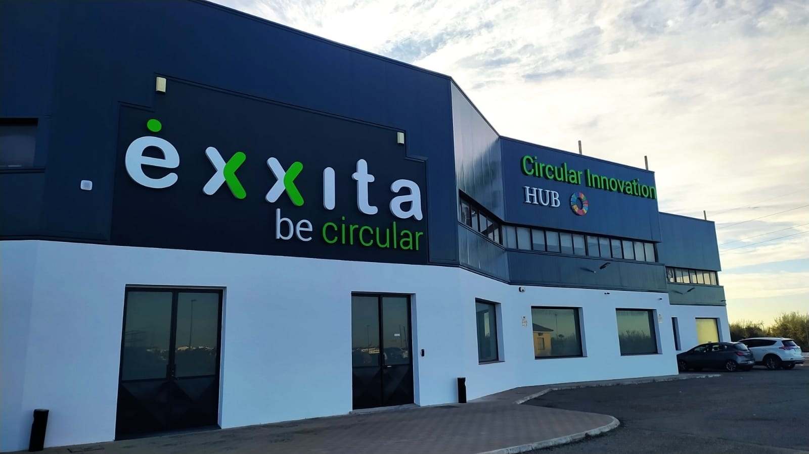 Sede Éxxita BE Circular