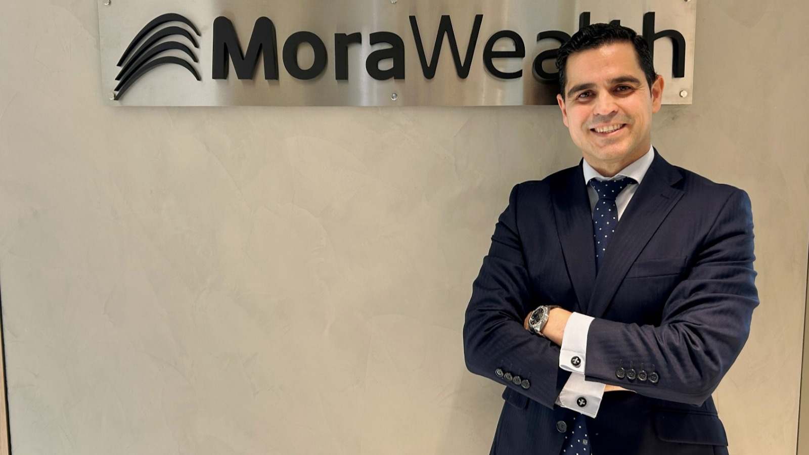 Juan Hernando, director de Advisory de MoraWealth.