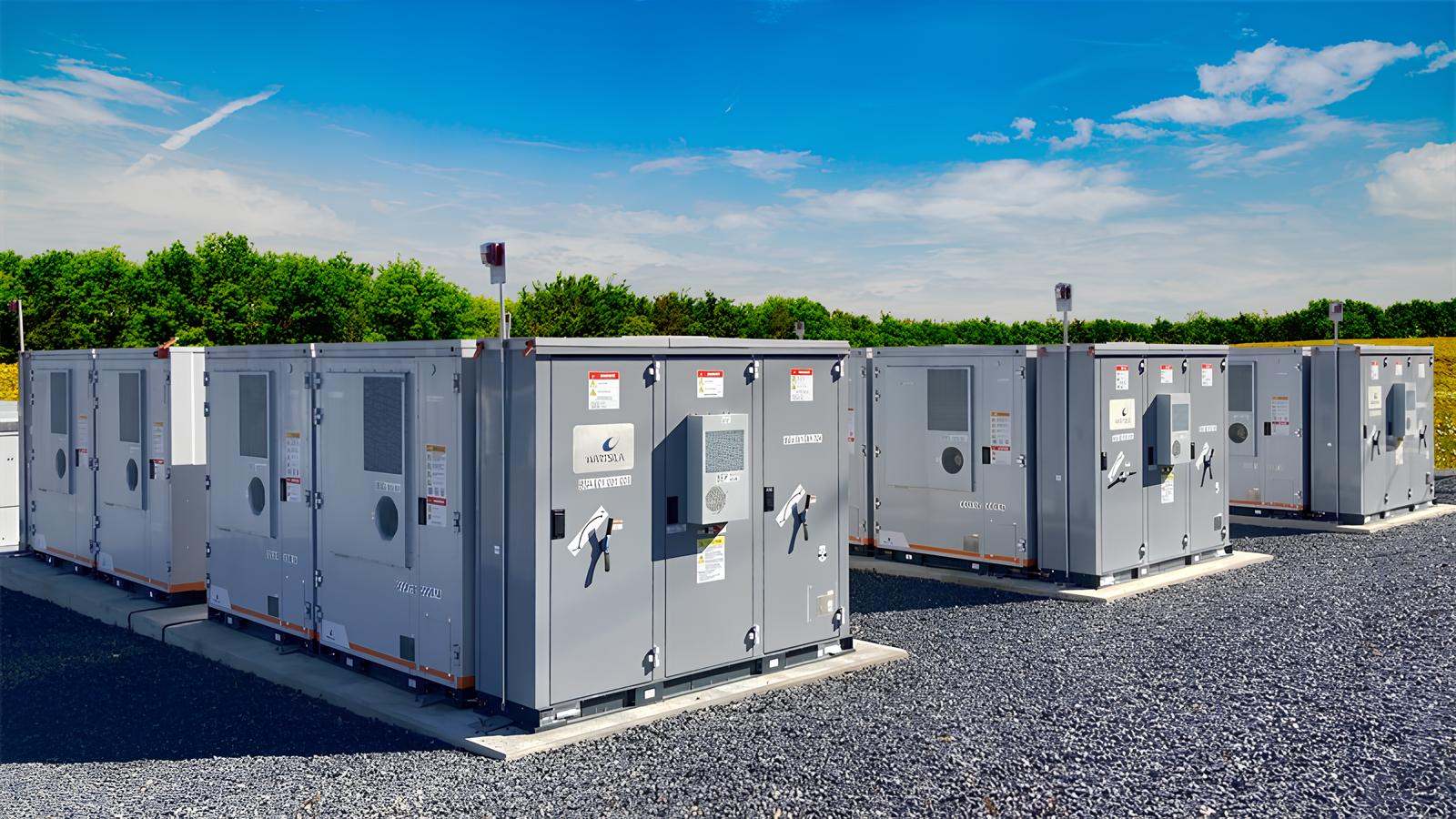 Sistemas de Almacenamiento de Energía en Baterías (BESS). / MITECO