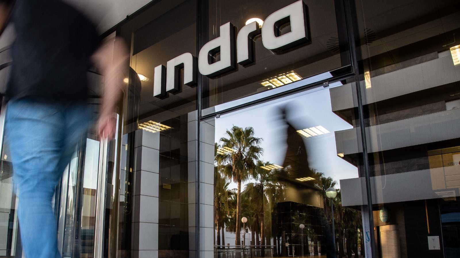 Sede de Indra